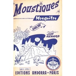 Partition MOUSTIQUES