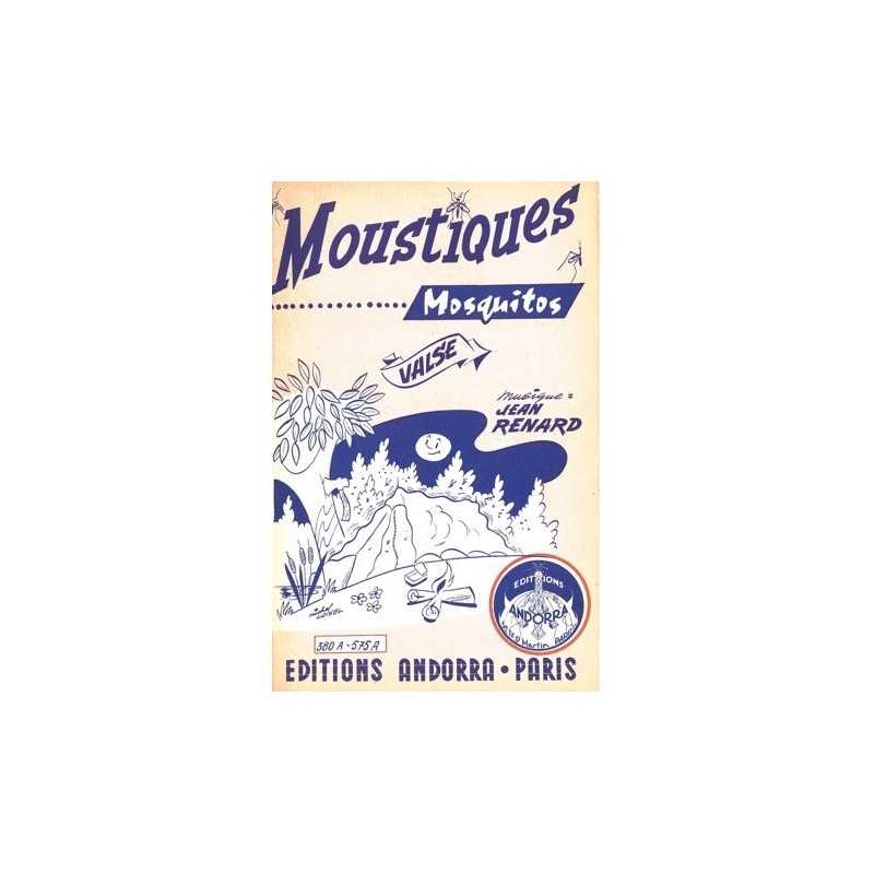 Partition MOUSTIQUES