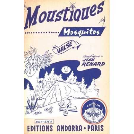 MOUSTIQUES - AIGUILLE DU MIDI