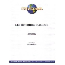 LES HISTOIRES D'AMOUR