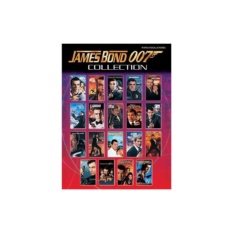 JAMES BOND 007 COLLECTION
