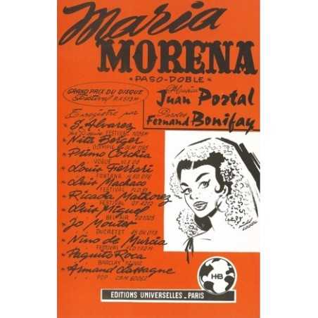 MARIA MORENA - VITO VITO - CAMP GITAN