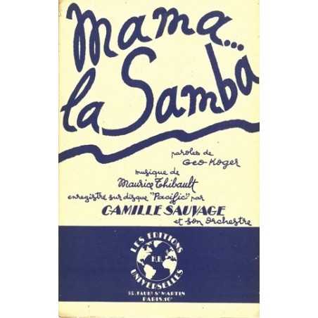 MAMA LA SAMBA