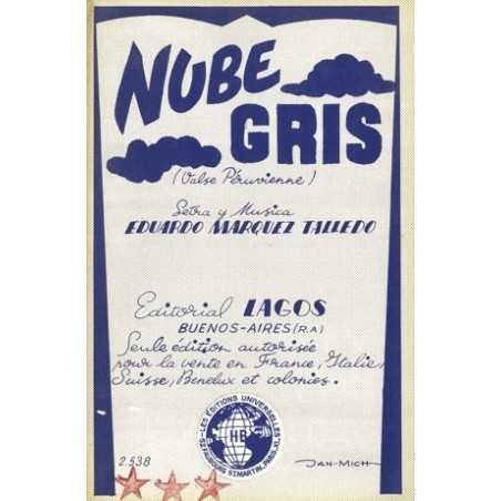 NUBE GRIS