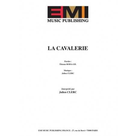 LA CAVALERIE