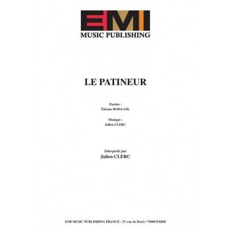 LE PATINEUR