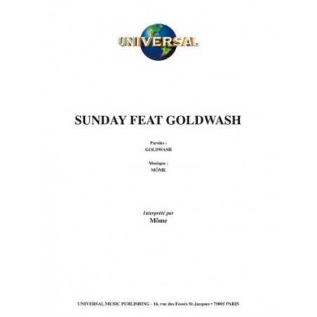 SUNDAY FEAT GOLDWASH