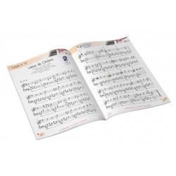 Method LE PIANO POUR LES 9-15 ANS VOL.2 Christophe Astié