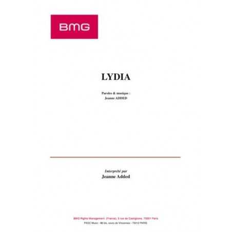 LYDIA
