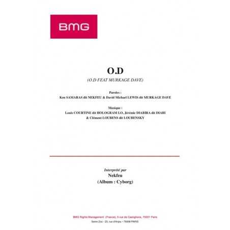 O.D