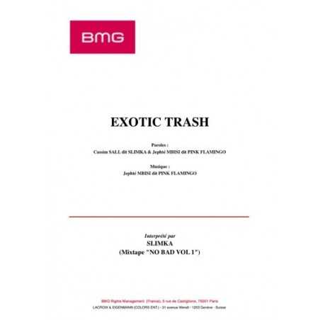 EXOTIC TRASH