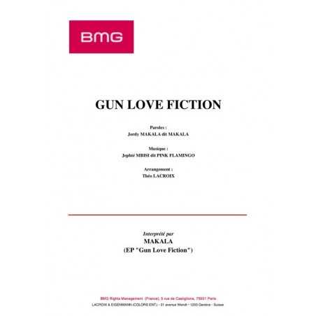 GUN LOVE FICTION