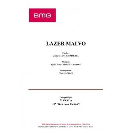LAZER MALVO