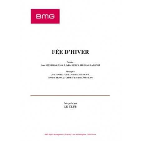 FÉE D'HIVER