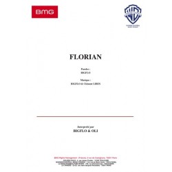 Partition FLORIAN BIGFLO & OLI