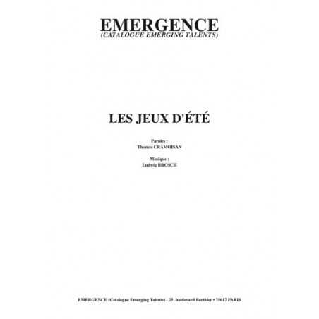 LES JEUX D'ÉTÉ