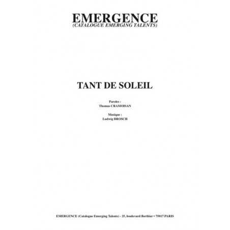 TANT DE SOLEIL