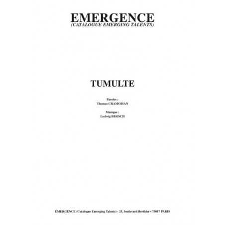TUMULTE