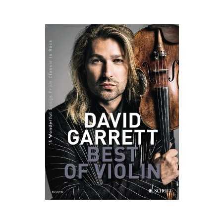 DAVID GARRETT - BEST OF VIOLIN