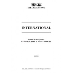 Partition INTERNATIONAL TARMAC