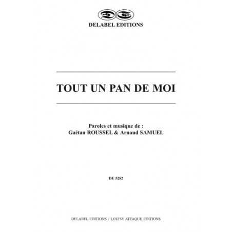 TOUT UN PAN DE MOI