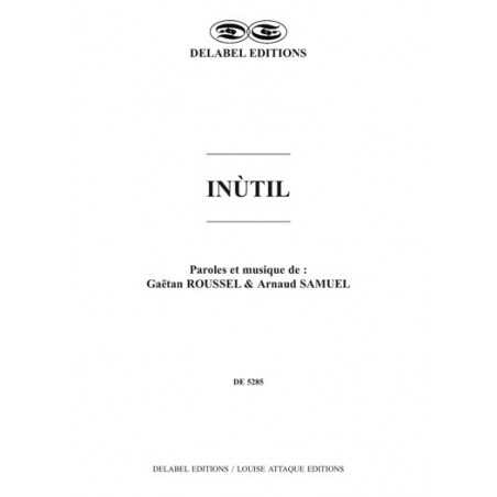 INÙTIL