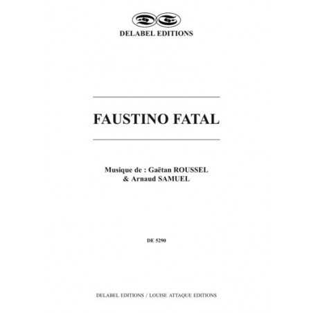FAUSTINO FATAL