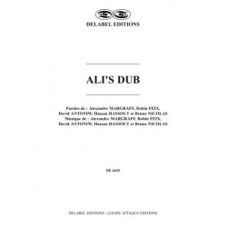 Partition ALI'S DUB ALI DRAGON
