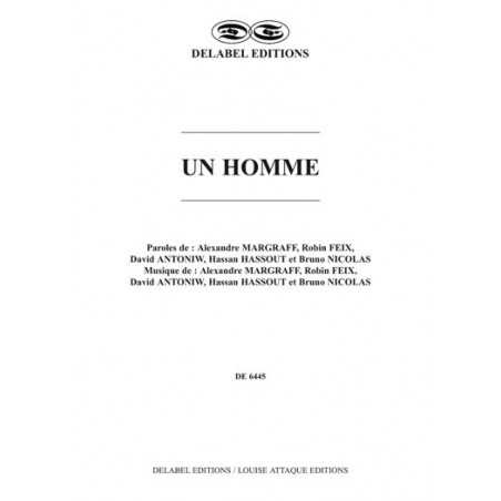 UN HOMME