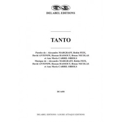 Partition TANTO ALI DRAGON