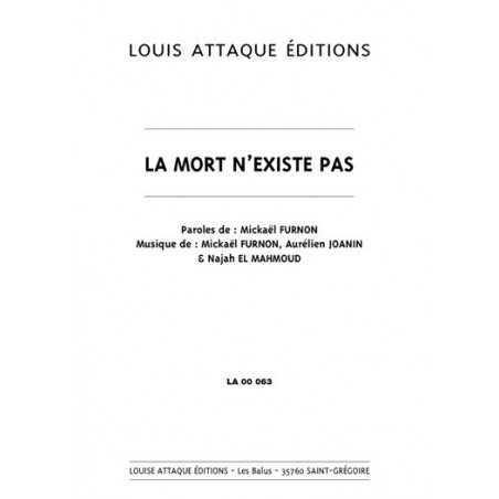 LA MORT N'EXISTE PAS