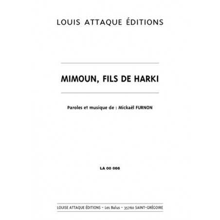 MIMOUN FILS DE HARKI