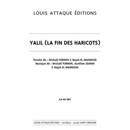 YALIL (LA FIN DES HARICOTS)
