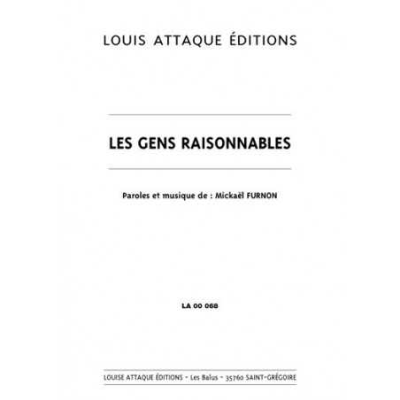LES GENS RAISONNABLES