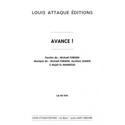 Partition AVANCE MICKEY 3D