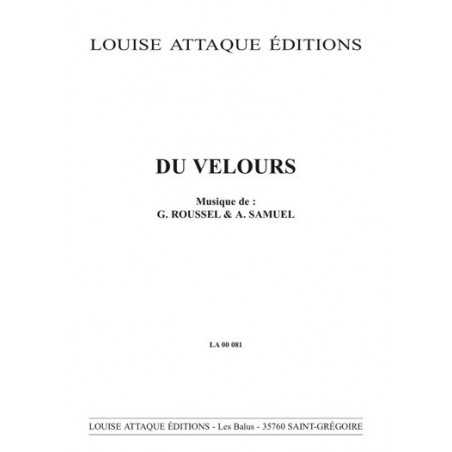 DU VELOURS