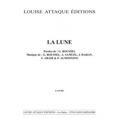 LA LUNE
