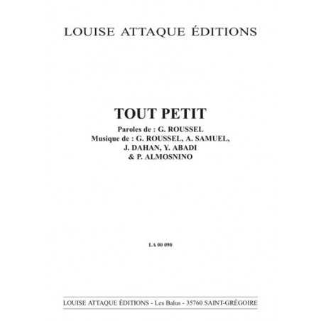 TOUT PETIT