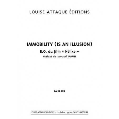 IMMOBILITY (IS AN ILLUSION)