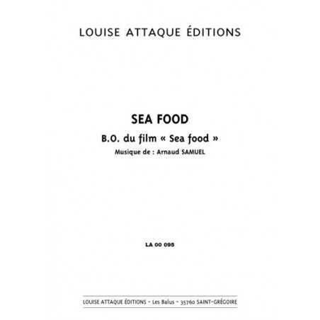 SEA FOOD