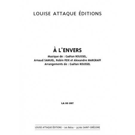 À L'ENVERS