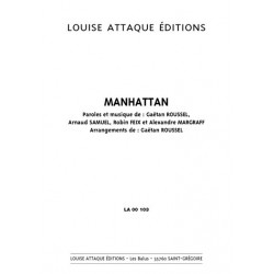 Partition MANHATTAN LOUISE ATTAQUE