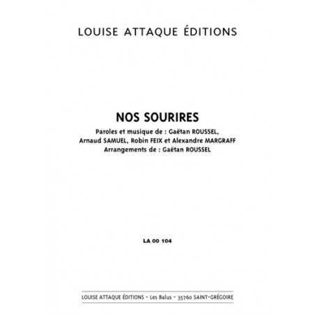 NOS SOURIRES