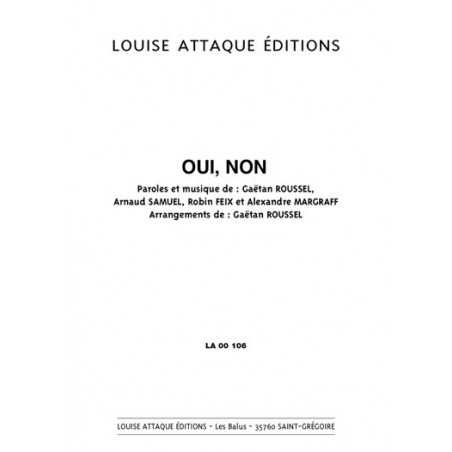 OUI, NON