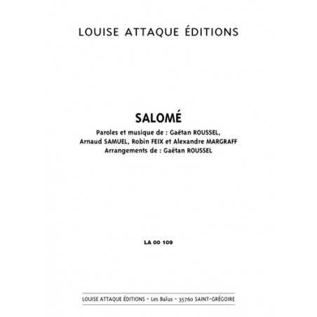 SALOMÉ