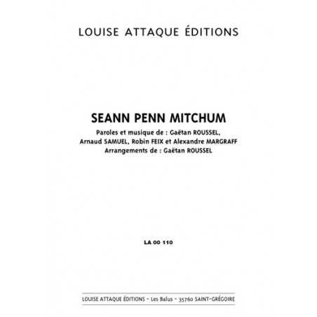 SEAN PENN MITCHUM