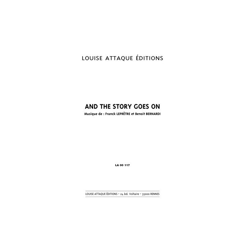 Partition AND THE STORY GOES ON CAPTAIN KVERN