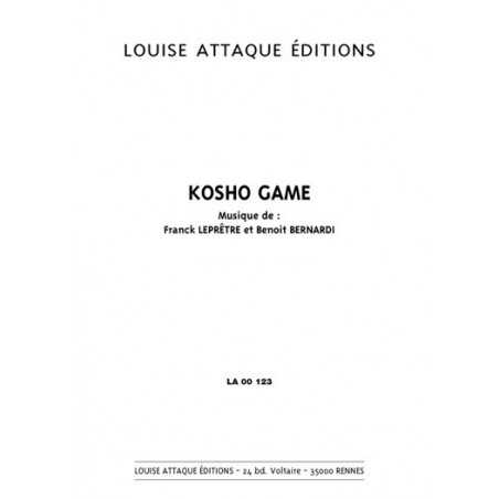 KOSHO GAME