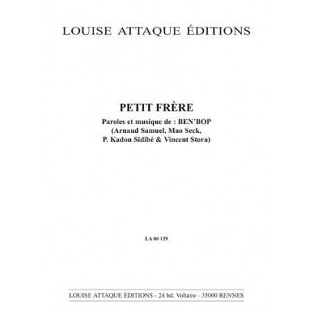 PETIT FRÈRE