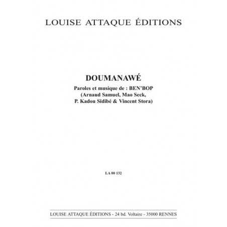 DOUMANAWÉ